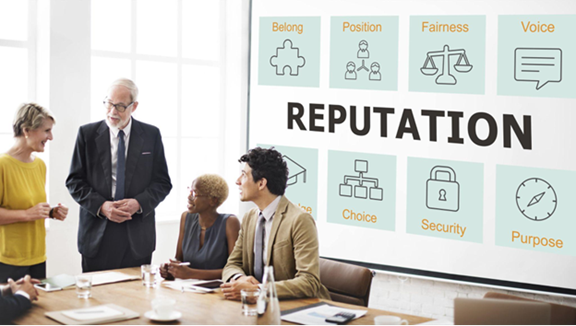 Organizational Reputation